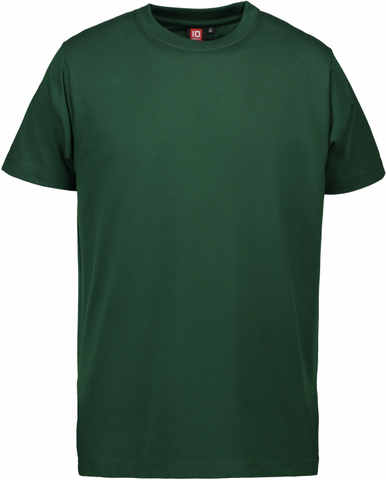 ID - Pro Wear T-Shirt - Flaskegrøn